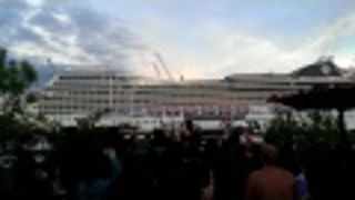 Cruise Ship Plays the Loudest <em>Seven Nation Army</em> You've Ever Heard